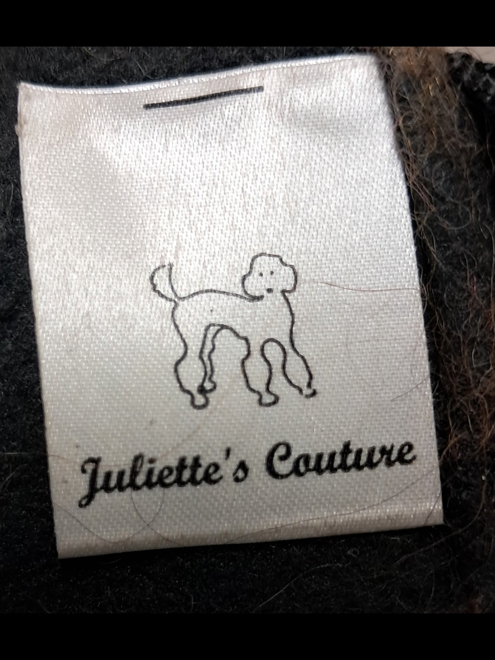 Embellished Rhinestone Dog Statement Collar - Picture 7 of 8